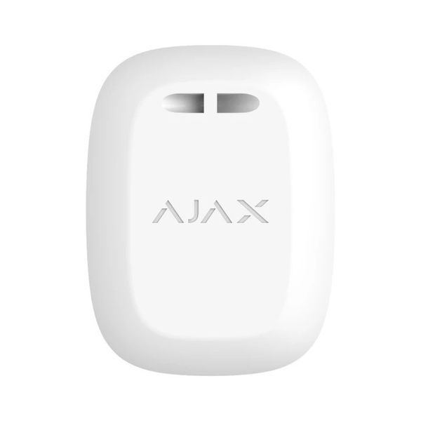 Ajax&nbsp;Button&nbsp;S&nbsp;(8PD)&nbsp;white Тревожная кнопка 30398 фото