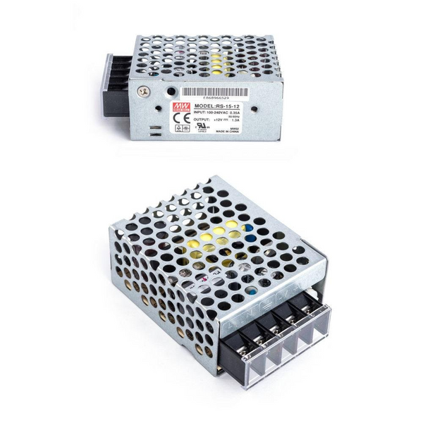 RS-15-12 Блок живлення MeanWell 24995 фото