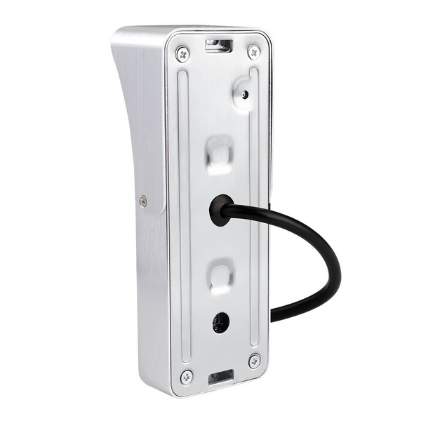 Wi-Fi виклична панель із вбудованим зчитувачем карт MIFARE SEVEN CP-7500FHD-Wi-Fi white   207565164 фото