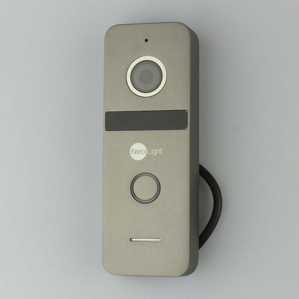 Виклична панель Neolight Solo FHD Graphite ses0234 фото
