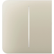 Ajax SideButton&nbsp;(2-gang)&nbsp;for&nbsp;LightSwitch&nbsp;black Боковая кнопка для двухклавишного выключателя 29459 фото