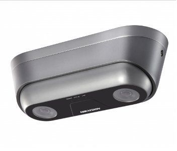 iDS-2XM6810F-IM/C Видеокамера c двумя объективами и функцией подсчета людей 22848 фото
