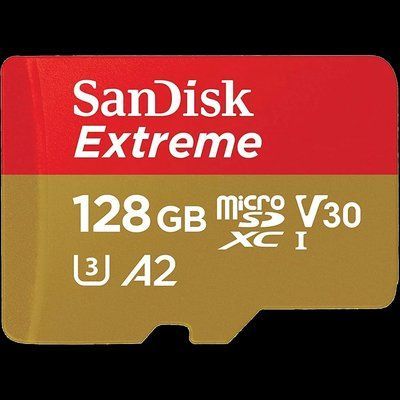 SANDISK SDSQXA1-128G-GN6MN Карта памяти MICRO SDXC 128GB UHS-I 26546 фото