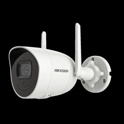 DS-2CV2041G2-IDW(D) 4mm 4 МП EXIR Bullet Wi-Fi 25237 фото