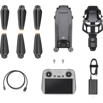 DJI Mavic 3 Pro with DJI RC Квадрокоптер 32584 фото