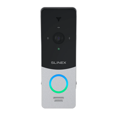 Виклична панель Slinex ML-20HD (silver/black) ses0235 фото