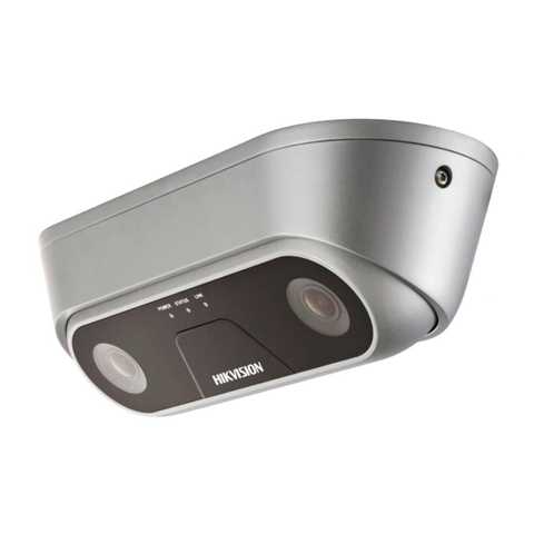 iDS-2XM6810F-IM/C Видеокамера c двумя объективами и функцией подсчета людей 22848 фото