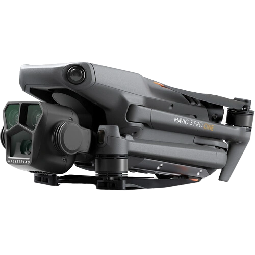 DJI Mavic 3 Pro with DJI RC Квадрокоптер 32584 фото