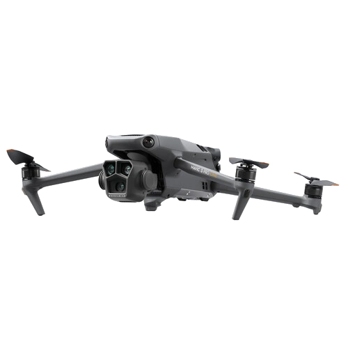 DJI Mavic 3 Pro with DJI RC Квадрокоптер 32584 фото