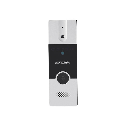DS-KIS202 Комплект домофон + вызывная панель Hikvision 22017 фото