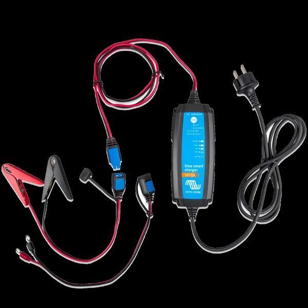 Victron Energy Blue Smart IP65s Charger 12/5(1) Зарядное устройство 29506 фото