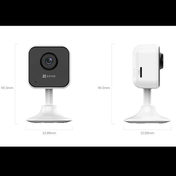 CS-C1HC (1080P, H.265) 2Мп Wi-Fi відеокамера Ezviz 25682 фото