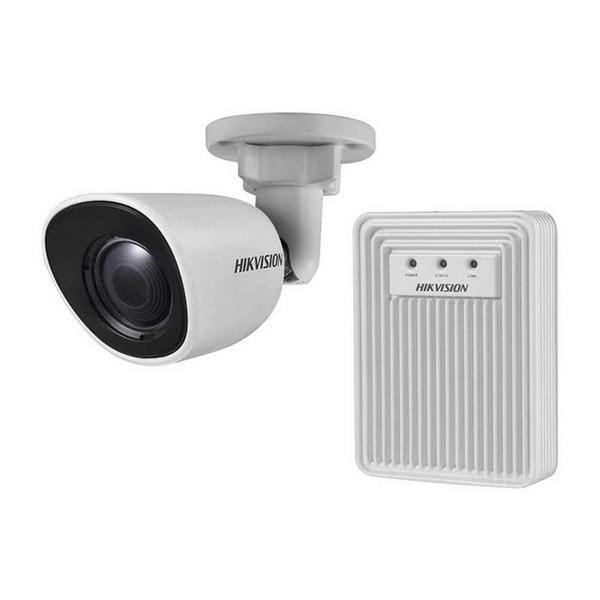 DS-2CD6426F-50 (4мм) (2 метра) 2Мп выносная IP видеокамера Hikvision 20356 фото