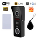 Wi-Fi виклична панель із вбудованим зчитувачем карт MIFARE SEVEN CP-7500FHD-Wi-Fi black 207565464 фото