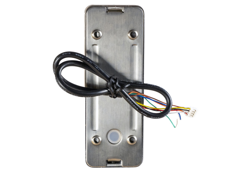 Вызывная панель домофона SEVEN CP-7504 FHD grey 1025719320 фото