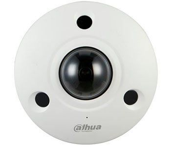 DH-IPC-EBW81242P 12 Мп сетевая Fisheye видеокамера 23265 фото