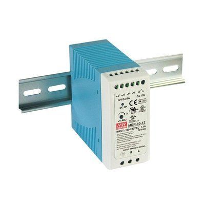MDR-40-12 MeanWell Блок живлення 25621 фото