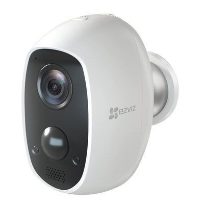 CS-C3A(B0-1C2WPMFBR) 2МП Wi-Fi камера EZVIZ с встроенным аккумулятором 23765 фото
