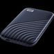 WD My Passport [2TB Midnight Blue] Внешний&nbsp;SSD&nbsp;накопитель 29438 фото 2