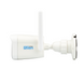 IP-відеокамера 4 Мп Wi-Fi вулична SEVEN IP-7224AW 2,8 мм IP7224AW28 фото 2