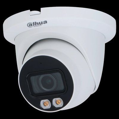 DH-IPC-HDW5449TM-SE-LED&nbsp;(3.6мм) 4 МП WizMind с белым LED светом и микрофоном 27938 фото