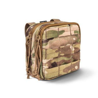 Підсумок утилітарний U-WIN Cordura 1000 сухарка квадратна 33392 фото