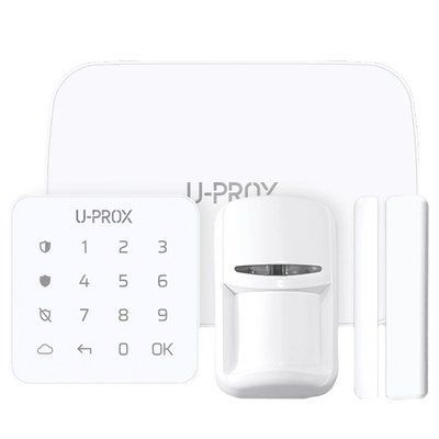U-Prox MP kit White Комплект беспроводной охранной сигнализации 29671 фото