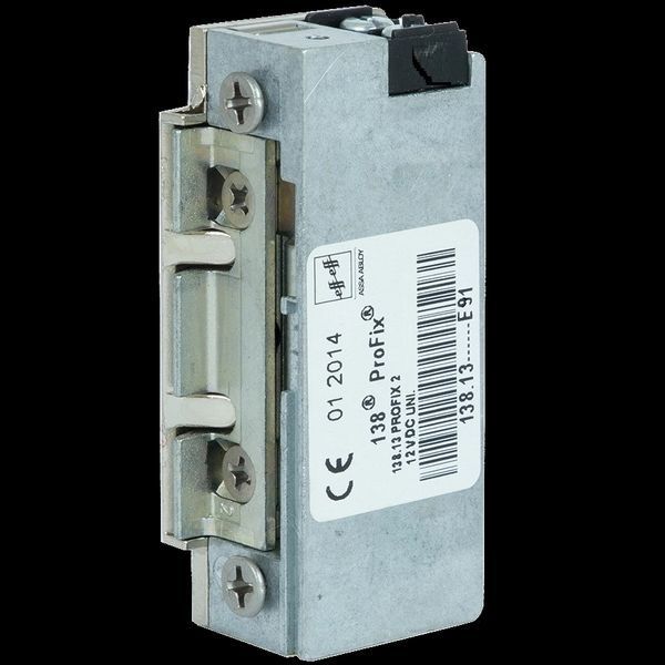 EFF EFF 138.13 E91 ProFix 2 FaFix (W/O_SP 12V_DC) НВ Защелка электромеханическая 29307 фото