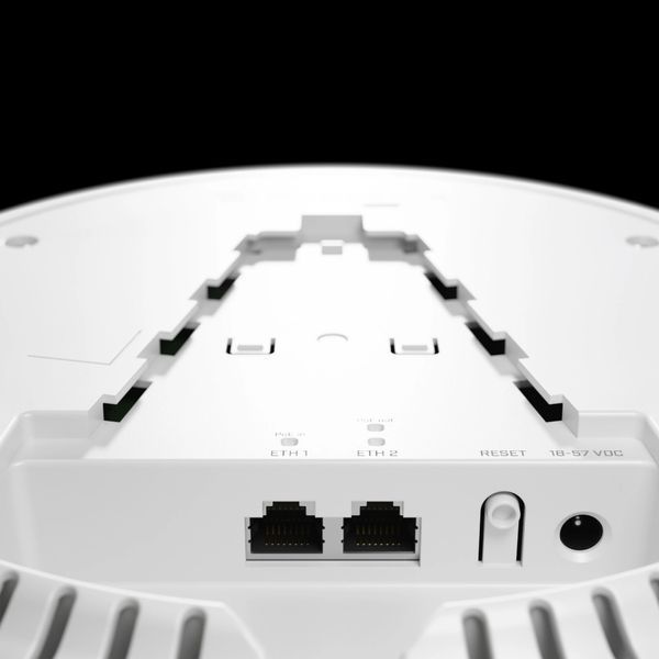 Mikrotik cAP ax (cAPGi-5HaxD2HaxD) Двохдіапазонна Wi-Fi 6 точка доступу 29943 фото
