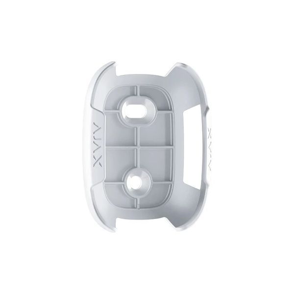 Ajax Holder for Button/Double Button WHITE держатель для тревожной кнопки 25302 фото