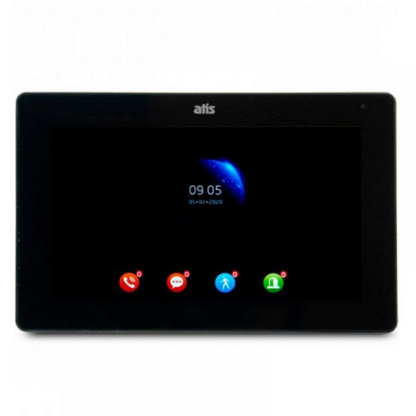 Видеодомофон AD-770FHD-Black ses0236 фото