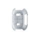 Ajax Holder for Button/Double Button WHITE держатель для тревожной кнопки 25302 фото 3