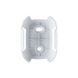 Ajax Holder for Button/Double Button WHITE держатель для тревожной кнопки 25302 фото 4