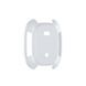 Ajax Holder for Button/Double Button WHITE держатель для тревожной кнопки 25302 фото 5