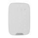Ajax&nbsp;Keypad&nbsp;S&nbsp;Plus&nbsp;(8PD)&nbsp;white Беспроводная клавиатура с поддержкой защищенных карт и брелок 30411 фото 2