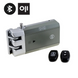 Умный Bluetooth замок невидимка SEVEN LOCK SL-7709B 2025447947 фото 1