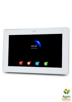 Відеодомофон AD-770FHD-White ses0237 фото