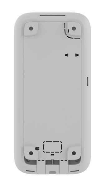 Ajax KeyPad TouchScreen (8EU) white Клавиатура 30569 фото