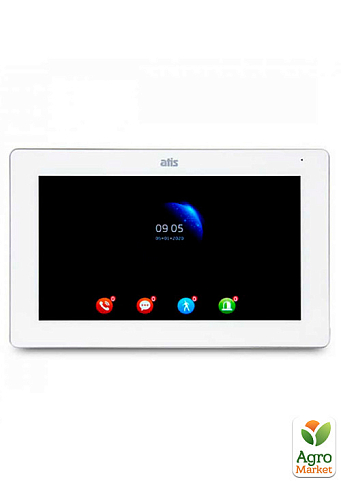 Відеодомофон AD-770FHD-White ses0237 фото