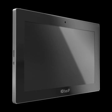 Bas-IP&nbsp;AK-10L&nbsp;black IP-відеодомофон 10" 27110 фото