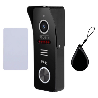 SEVEN CP-7503F black&nbsp; 2075621364 фото
