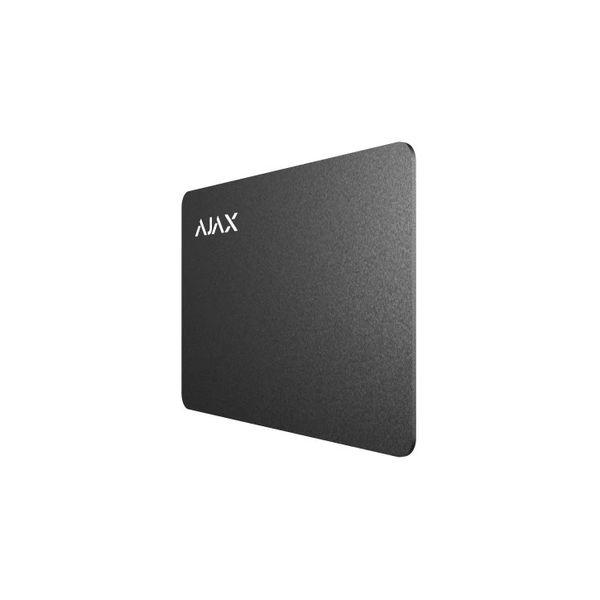 Ajax Pass black (3pcs) безконтактна картка керування 25311 фото