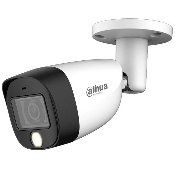DH-HAC-HFW1500CMP-IL-A&nbsp;(2.8мм) 5 МП Smart Dual Light HDCVI 30278 фото