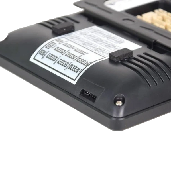 Комплект видеодомофона BCOM BD-770FHD/T Black Kit ses0765 фото