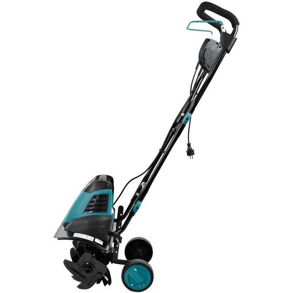 Культиватор электрический 230В 1500Вт 45см 12кг Konner&Sohnen KS 1500T E 33165 фото