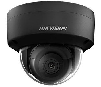 DS-2CD2143G0-IS (2.8 мм) черная 4 Мп ИК купольная видеокамера Hikvision 23221 фото