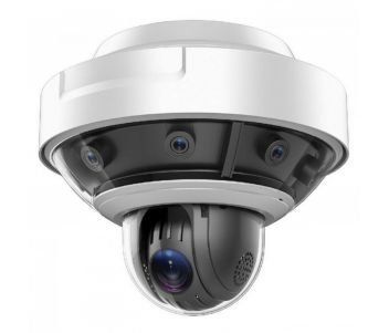 DS-2DP1636Z-D (5мм) 16Мп панорамная + PTZ PanoVU видеокамера Hikvision 20365 фото