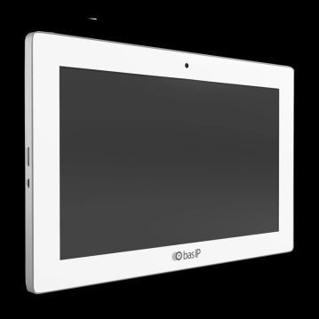Bas-IP AK-10L white IP-відеодомофон 10" 27111 фото