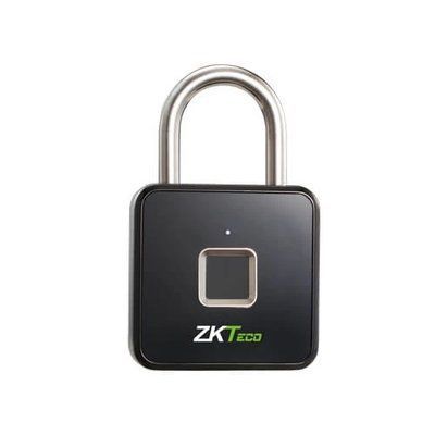 ZKTeco Padlock Биометрический замок со сканером отпечатка пальця 25060 фото