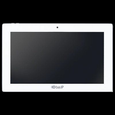 Bas-IP AK-10L white IP-відеодомофон 10" 27111 фото